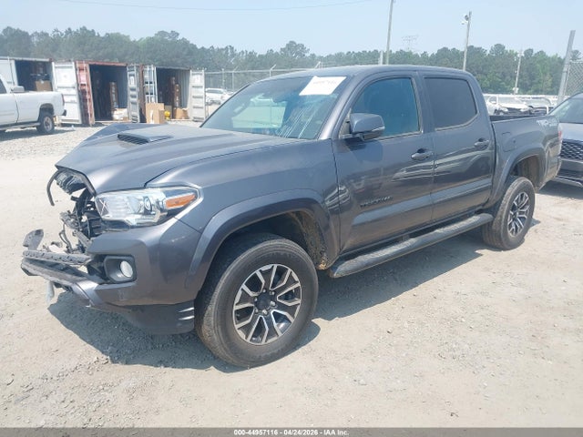 Toyota Tacoma Trd Sport