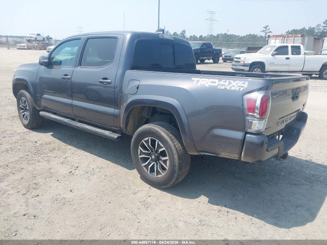 Toyota Tacoma Trd Sport