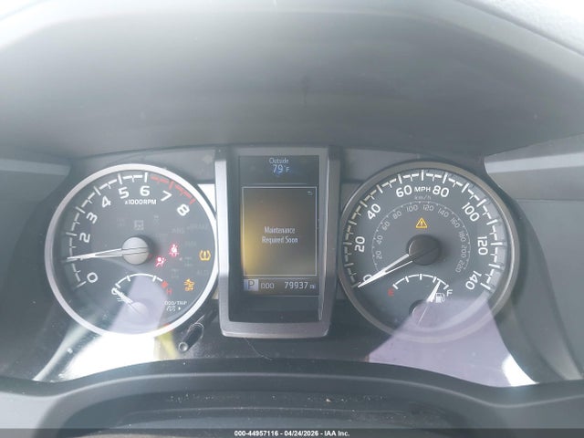 Toyota Tacoma Trd Sport