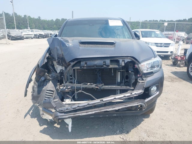 Toyota Tacoma Trd Sport