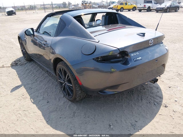 Mazda MX-5 Miata RF Grand Touring
