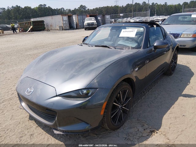 Mazda MX-5 Miata RF Grand Touring