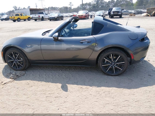 Mazda MX-5 Miata RF Grand Touring