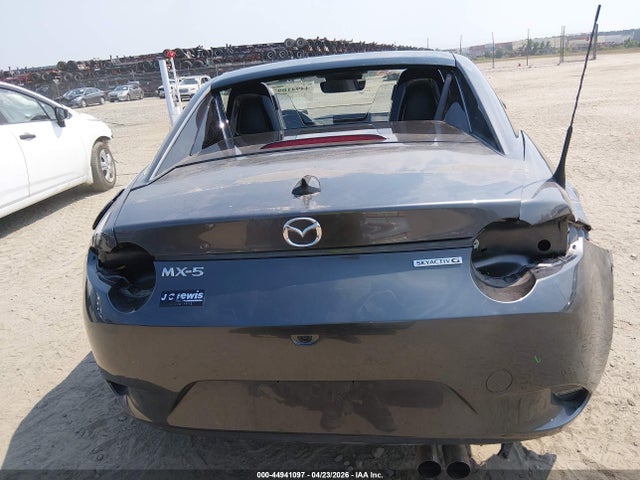 Mazda MX-5 Miata RF Grand Touring