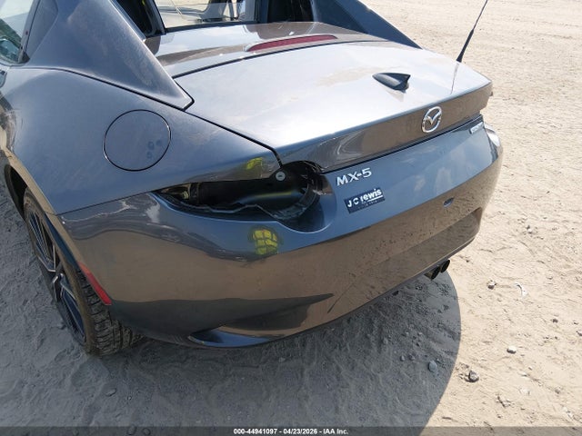 Mazda MX-5 Miata RF Grand Touring