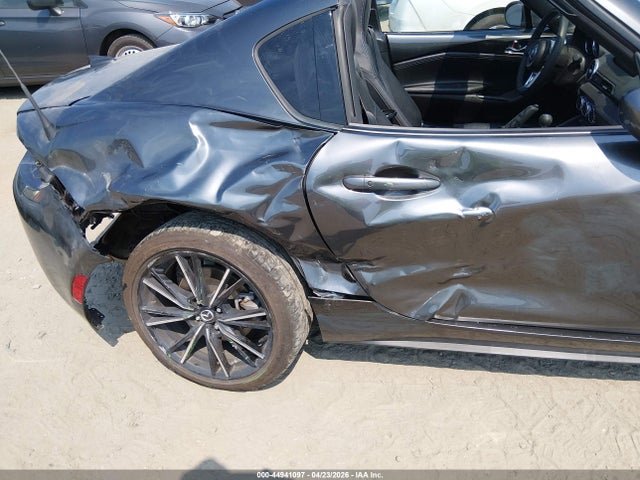 Mazda MX-5 Miata RF Grand Touring
