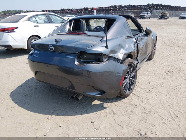 Mazda MX-5 Miata RF Grand Touring