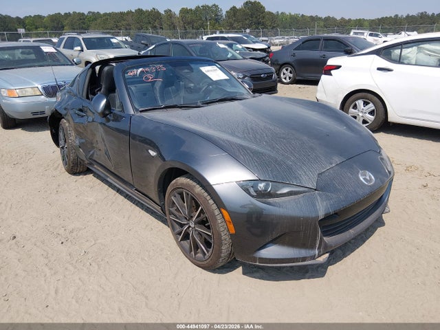Salvage Mazda MX-5 Miata RF Image