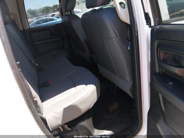 Ram 1500 Tradesman  4x4 6'4 Box
