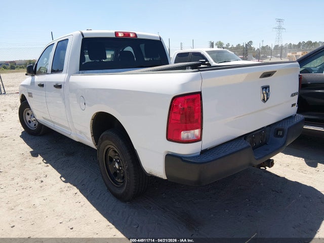 Ram 1500 Tradesman  4x4 6'4 Box