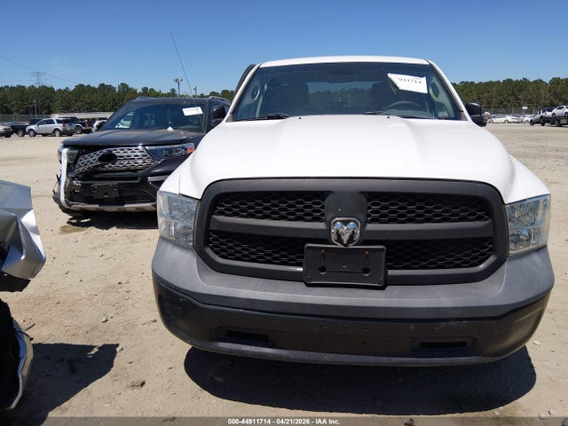 Ram 1500 Tradesman  4x4 6'4 Box