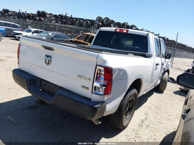 Ram 1500 Tradesman  4x4 6'4 Box
