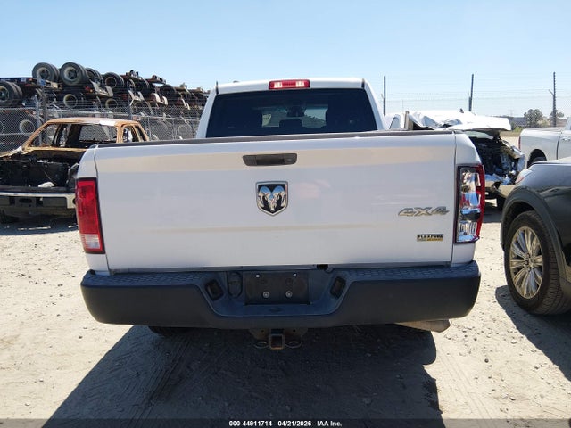 Ram 1500 Tradesman  4x4 6'4 Box