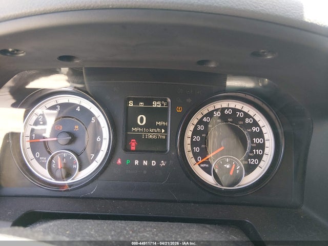 Ram 1500 Tradesman  4x4 6'4 Box