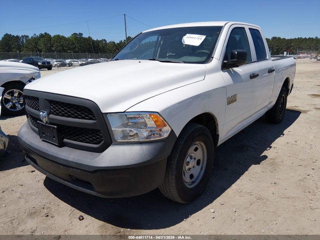 Ram 1500 Tradesman  4x4 6'4 Box