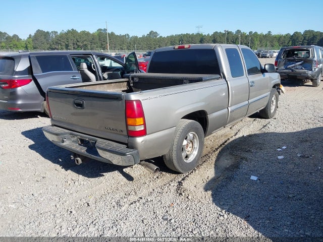 Chevrolet Silverado 1500 Ls