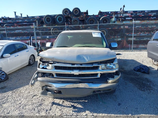 Chevrolet Silverado 1500 Ls
