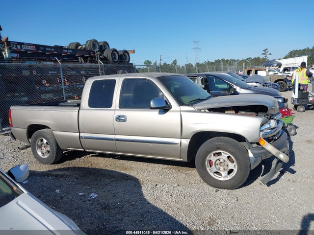 Chevrolet Silverado 1500 Ls