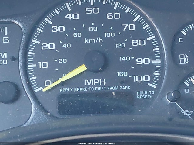 Chevrolet Silverado 1500 Ls