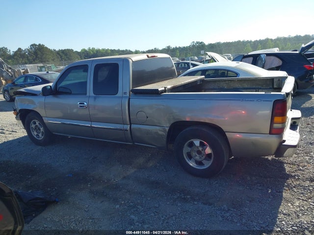 Chevrolet Silverado 1500 Ls
