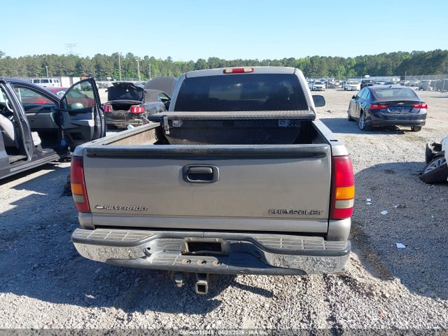 Chevrolet Silverado 1500 Ls