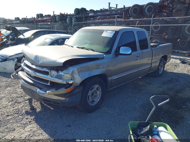Chevrolet Silverado 1500 Ls