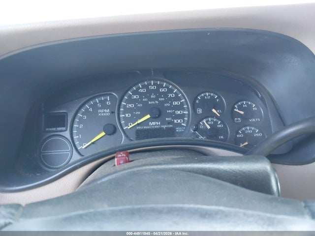 Chevrolet Silverado 1500 Ls