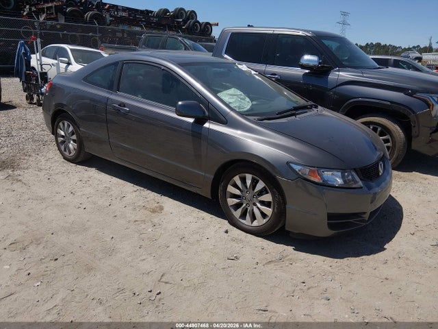 Salvage Honda Civic Image
