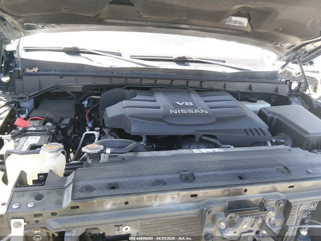 Nissan Titan Sv