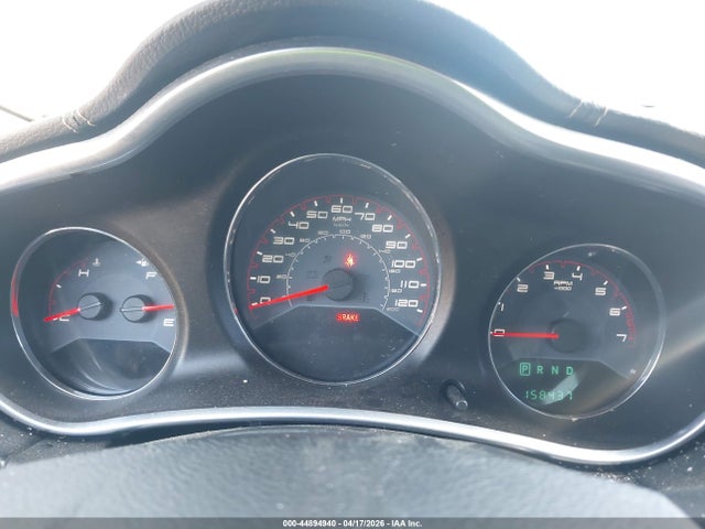 Dodge Avenger Se