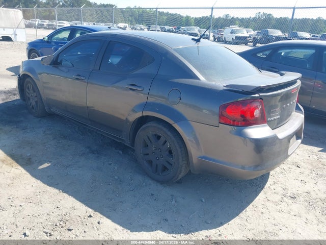 Dodge Avenger Se