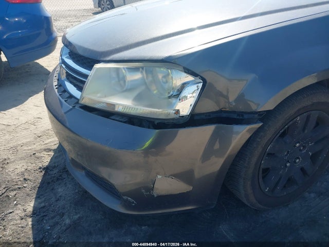 Dodge Avenger Se