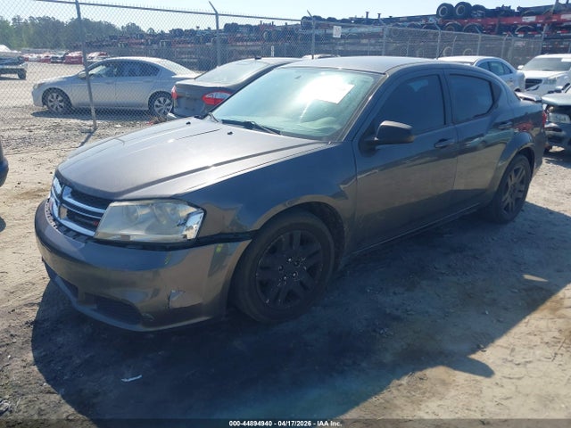 Dodge Avenger Se