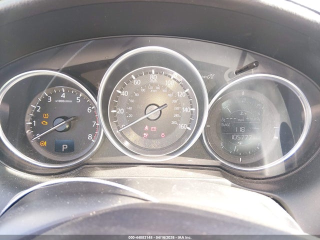 Mazda Mazda6 Touring