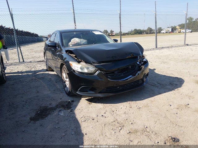 Salvage Mazda Mazda6 Image