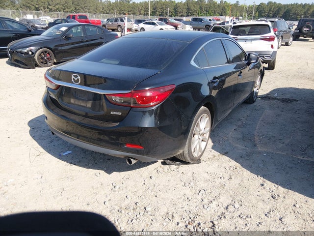 Mazda Mazda6 Touring