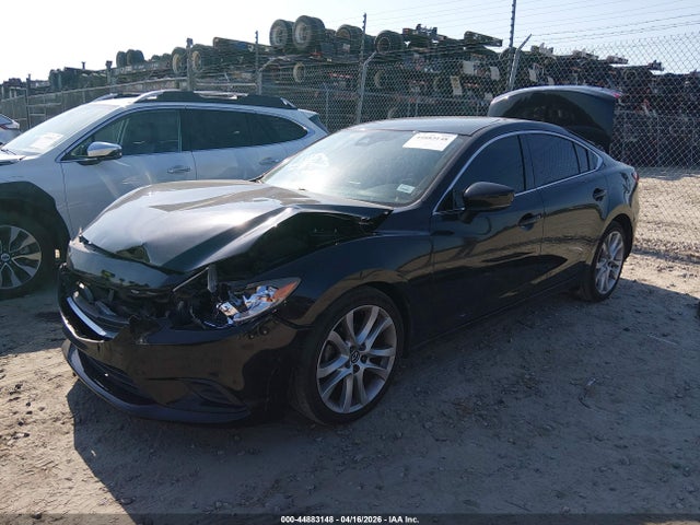 Mazda Mazda6 Touring