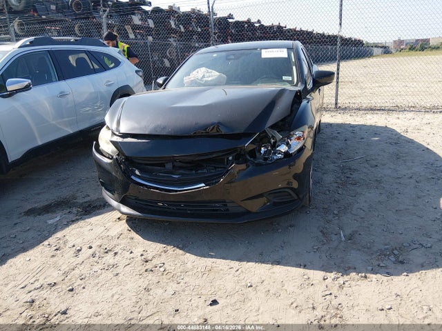 Mazda Mazda6 Touring