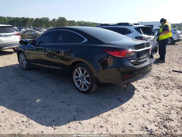 Mazda Mazda6 Touring