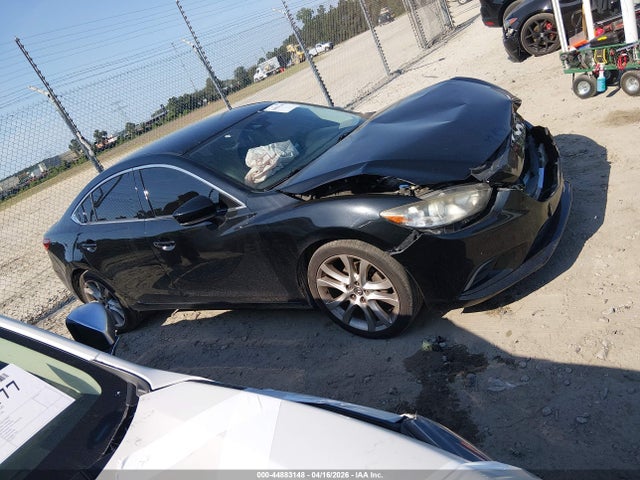 Mazda Mazda6 Touring