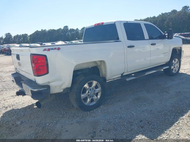 Chevrolet Silverado 2500 Wt