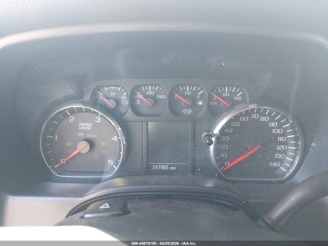 Chevrolet Silverado 2500 Wt