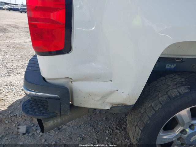 Chevrolet Silverado 2500 Wt