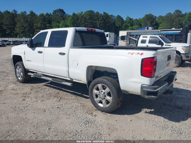 Chevrolet Silverado 2500 Wt