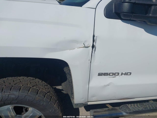 Chevrolet Silverado 2500 Wt