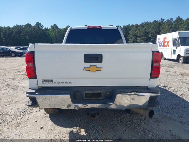 Chevrolet Silverado 2500 Wt