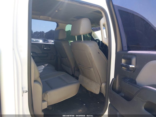 Chevrolet Silverado 2500 Wt