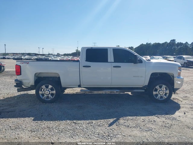 Chevrolet Silverado 2500 Wt