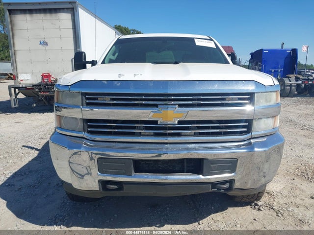 Chevrolet Silverado 2500 Wt