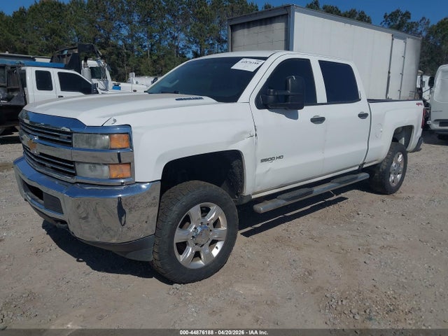 Chevrolet Silverado 2500 Wt